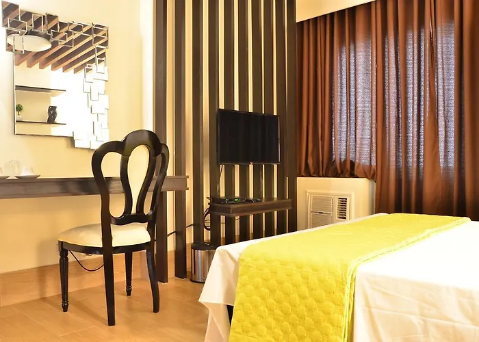 Oriental Zen Appart hôtel Manille