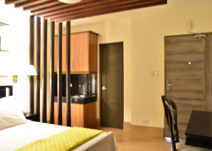 Oriental Zen Appart hôtel